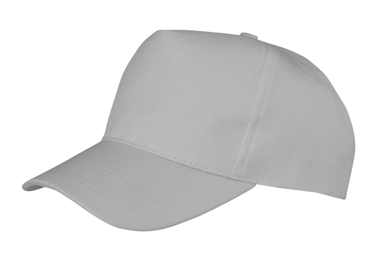 Boston 5-Panel Polycotton Printer's Cap