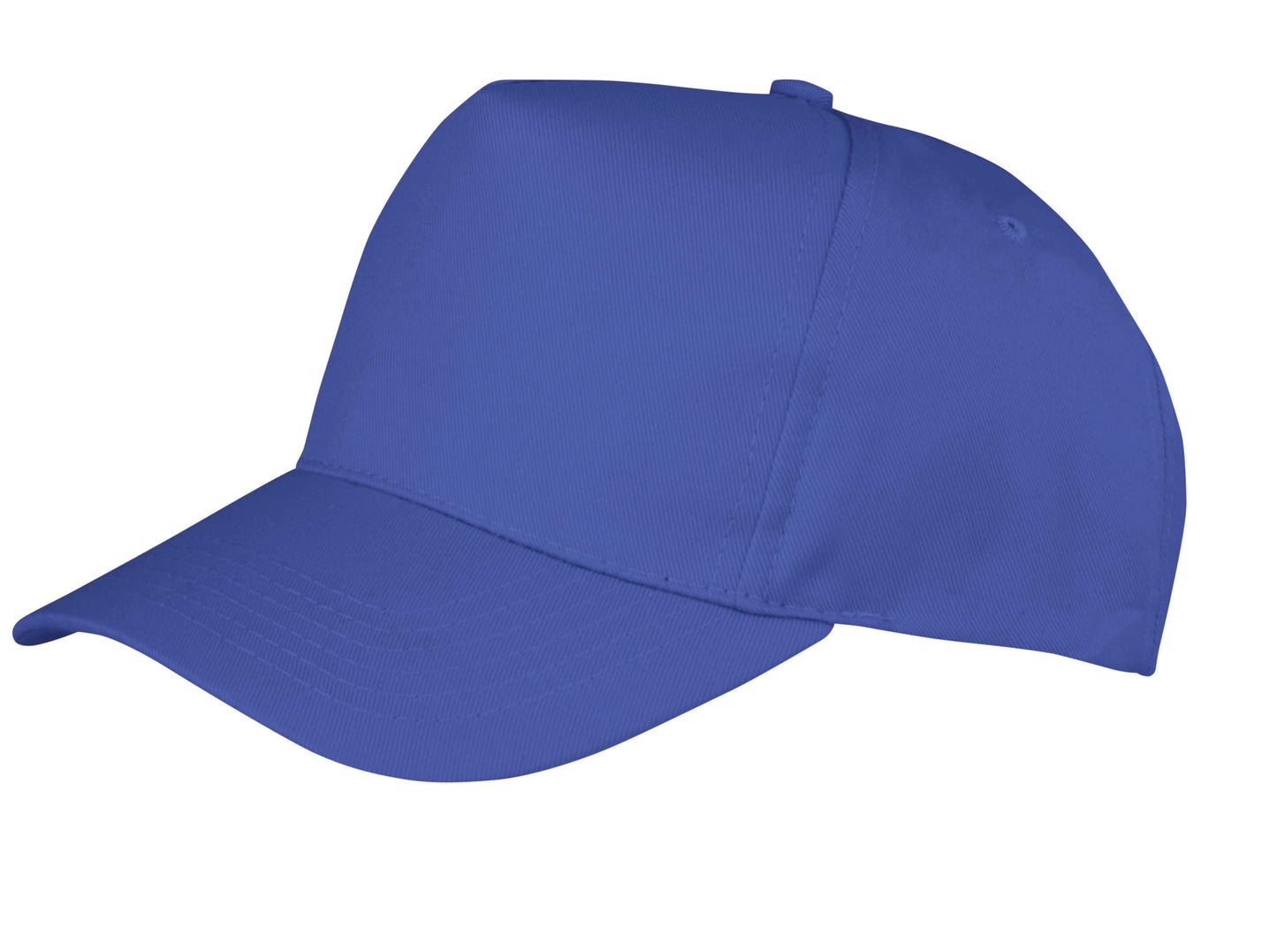 Boston 5-Panel Polycotton Printer's Cap